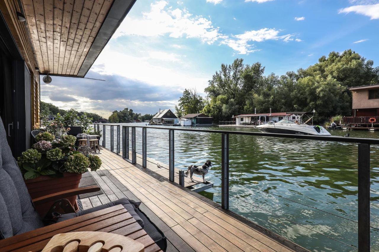Hausbot U Rybara A Kacky Villa Bratislava Exterior photo