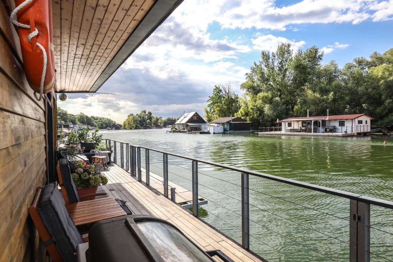 Hausbot U Rybara A Kacky Villa Bratislava Exterior photo