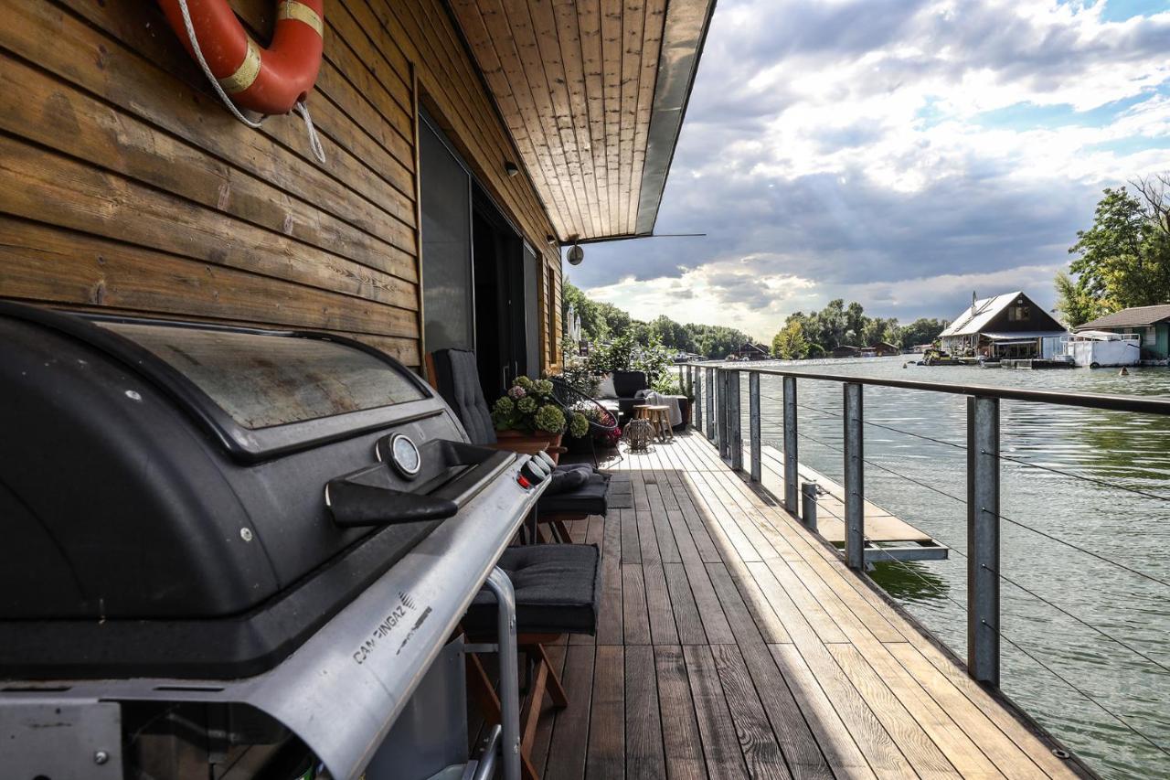 Hausbot U Rybara A Kacky Villa Bratislava Exterior photo