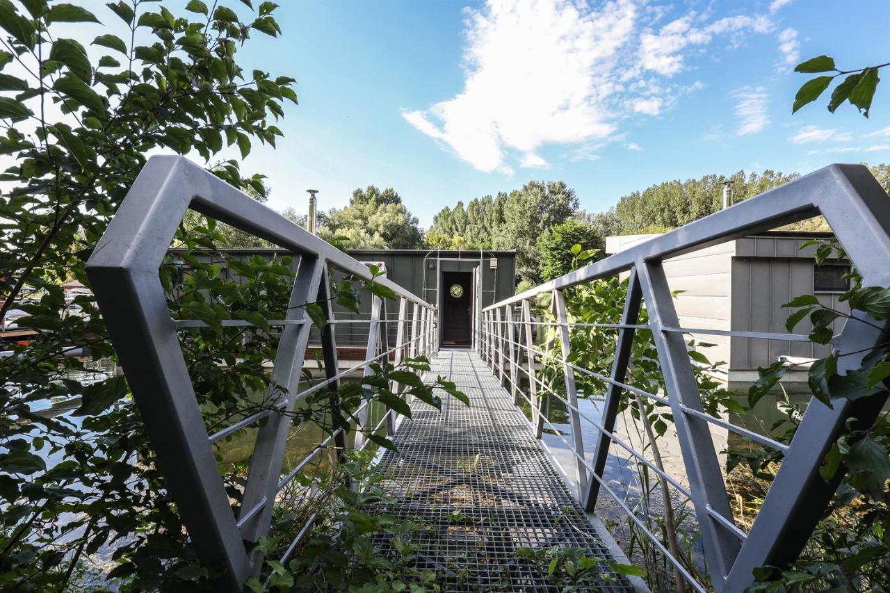 Hausbot U Rybara A Kacky Villa Bratislava Exterior photo